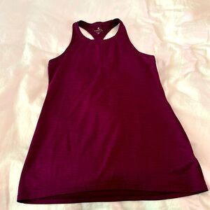 Athleta Racerback Tank - size XS